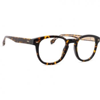 Gafas de Vista Hugo Boss BOSS 1384 Acetato Marrón Completo 49mm/21mm/145mm