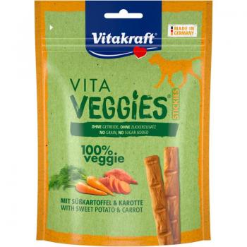 Vitakraft Barritas Vita Veggies De Batata Y Zanahoria Para Perros 80