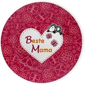 Sheepworld 43473 plato mejor madre del mundo