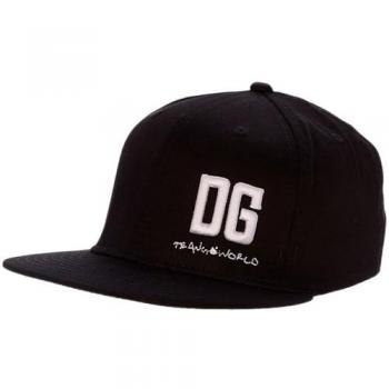 Gorra Unisex Trangoworld Dg Negro Talla Única
