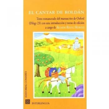 CANTAR DE ROLDAN,EL