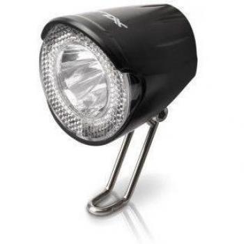 XLC CL-D02 FAR.LED 20LUX C/NIROSTA INTÉR+LUM.POS+S