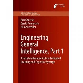 Springer Hardback Engineering General Intelligence Volume 1