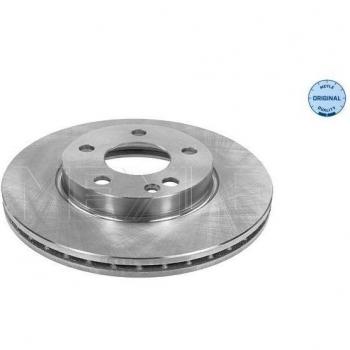 Disco de freno MEYLE 015 521 0038