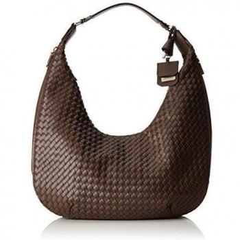 Guess HWWG64 23020, Bolso Mujer, Marrón, talla única