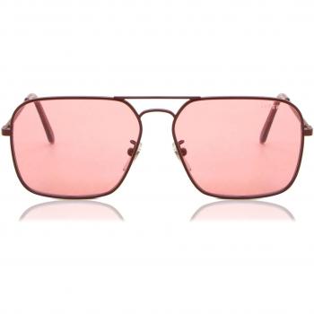 Retrosuperfuture IGGY WSG Men's Sunglasses Burgundy 58mm