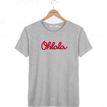 French Disorder Ohlala Kids' T-Shirt