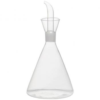 Aceitera Antigoteo de Cristal Andrea House