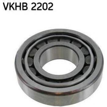 Rodamiento de rueda SKF VKHB 2202 - Diámetro exterior 80mm, Altura 83mm, Ancho 38mm, Calidad OE