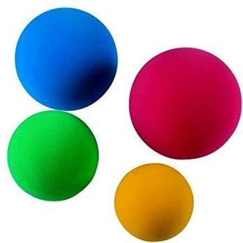 Amaya-Pelota Foam Ø 210 mm, color surtido 443100