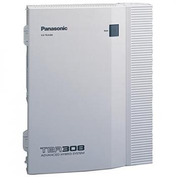 Panasonic Pro Central Tea308, Sin Telefono