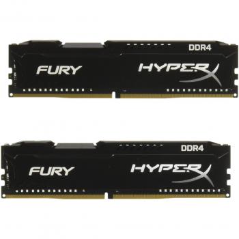 Kingston HX429C17FB2K2/16 - Memoria DRAM de 16 GB, Color Negro
