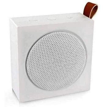 Metronic Xtra Color Altavoz Bluetooth 3W Blanco con función TWS Inalámbrico