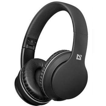 Auriculares Bluetooth Defender Freemotion B580 Negros Inalámbricos y de Diadema