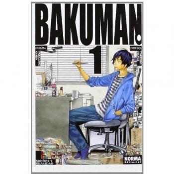 BAKUMAN 01