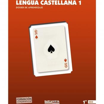 Lengua castellana 1º ESO. Dossier de aprendizaje