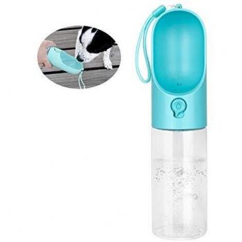 Petkit Eversweet Travel - Botella para mascotas, color azul