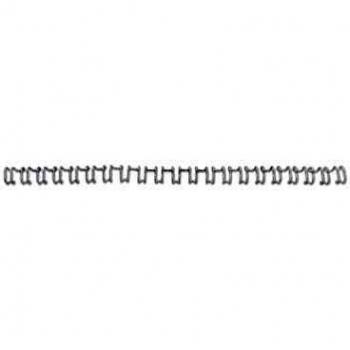 Kensington Canutillo Wire  - Espirales para encuadernado, color blanco, 12mm