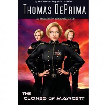 Los Clones de Mawcett: Serie AGU - Libro 3, por Thomas J. Deprima
