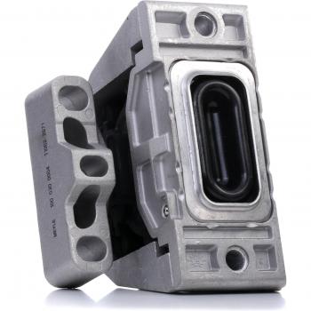 Soporte del motor MEYLE 100 030 0004 Derecha - Soporte de motor, lado derecho, compatible con diversas marcas y modelos de vehículos, fabricado por MEYLE, diseñado para proporcionar estabilidad y reducir vibraciones del motor