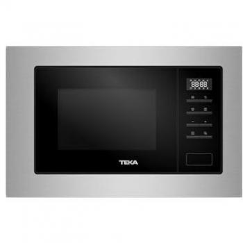 Microondas Integrable TEKA MSEG620 Inox 20L 800W con Grill Antihuellas