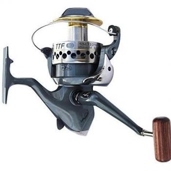 WINBEST Carretes de Pesca de Spinning de Alta Calidad 4 + 1bb TTF4000