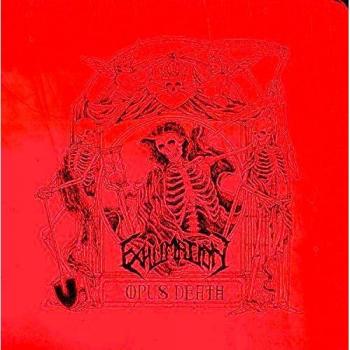 Opus Death VINYL