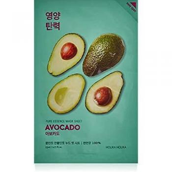 Holika Holika Pure Essence Mask Sheet - Avocado