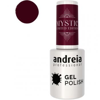 Esmalte semipermanente Andreia Professional The Gel Polish MS5 10.5ml Bordeaux Espiritual