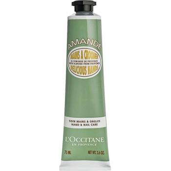 L'Occitane Almond Delicious Hands Hand Cream 75ml