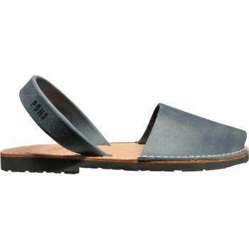 Sandalias de Hombre AVARCA PONS 550 AZUL - Sandalias cómodas y ligeras, fabricadas en piel, con suela de goma antideslizante, diseño clásico y versátil, ideales para uso diario y actividades al