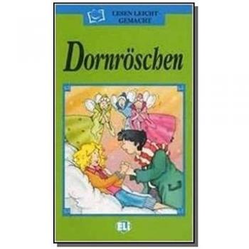 DORNOROSCHEN LIBRO + AUDIO: Dornroschen - Book & CD