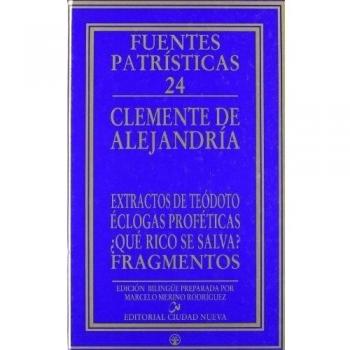 Extractos de Teodoto Eclogas Profeticas: 24
