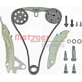 Kit de cadena de distribución METZGER 7490011