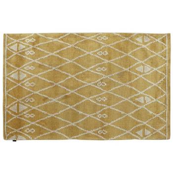 Alfombra Florence Neu mostaza 230x160 cm Dutch Lifestyle Amarillo