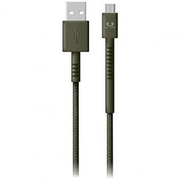 Fresh 'n Rebel USB Cable FABRIQ Army | Cable Micro-USB Charga 1,5 m