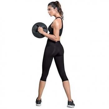 Leonisa Mallas de compresión Reductoras Mujer - Pantalón Legging Talle Alto