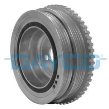 Polea de cigüeñal DAYCO DPV1036 con amortiguador para Fiat Doblo