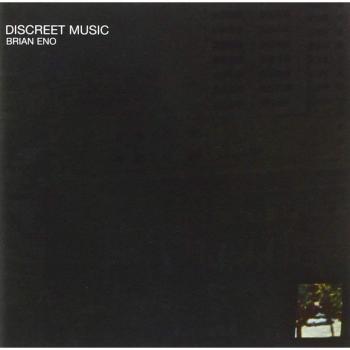 discreet music - Brian Eno