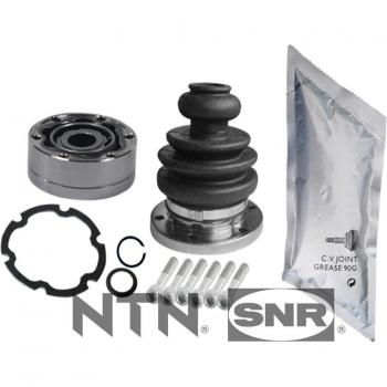 Juego de articulación SNR CV-joint IJK54.002, tipo: árbol de transmisión, características: alta resistencia, diseño optimizado para un rendimiento eficiente, fabricado con materiales de calidad para garantizar durabilidad y fiabilidad en el funcionam