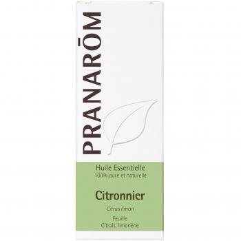 Pranarôm 007760444 Aceite Esencial Limonero, 5 ml