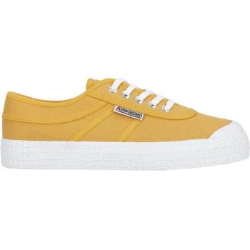 Zapatillas de deporte Kawasaki Original 3.0 Canvas Shoe K232427 color amarillo Golden Rod