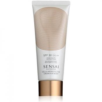 Sensai Silky Bronze Cellular Protective Cream For Body SPF 30