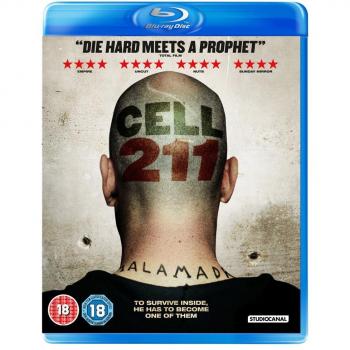 Cell 211 [Blu-ray]
