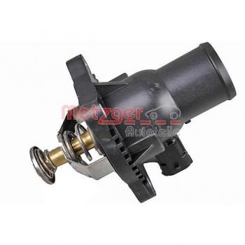Termostato de Refrigerante Metzger 4006320 para Opel, Fiat y Chevrolet
