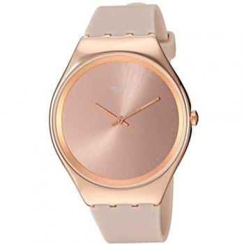 Swatch Womens Analogue Quartz Watch SYXG101