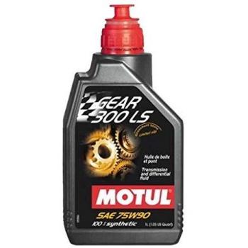 MOTUL Gear 300 LS 75 W de 90 1L