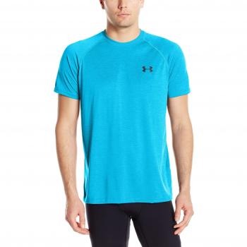 Under Armour Tech Manga Corta Correr T-Shirt - AW17 - XL