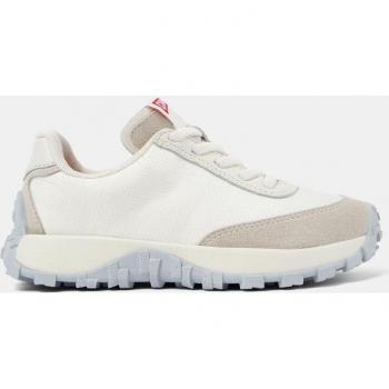 CAMPER Drift Trail - Sneakers for Girls - White, Cotton fabric, size 29 and size 11