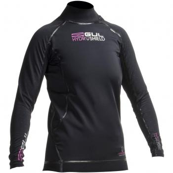 Gul - Hydroshield Waterproof LS, Color Black, Talla 14